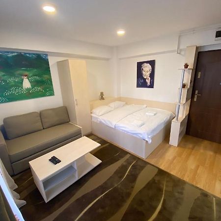 Sinaia Chic Minisuite Mirage-Self Check-In&Free Parking Exterior photo