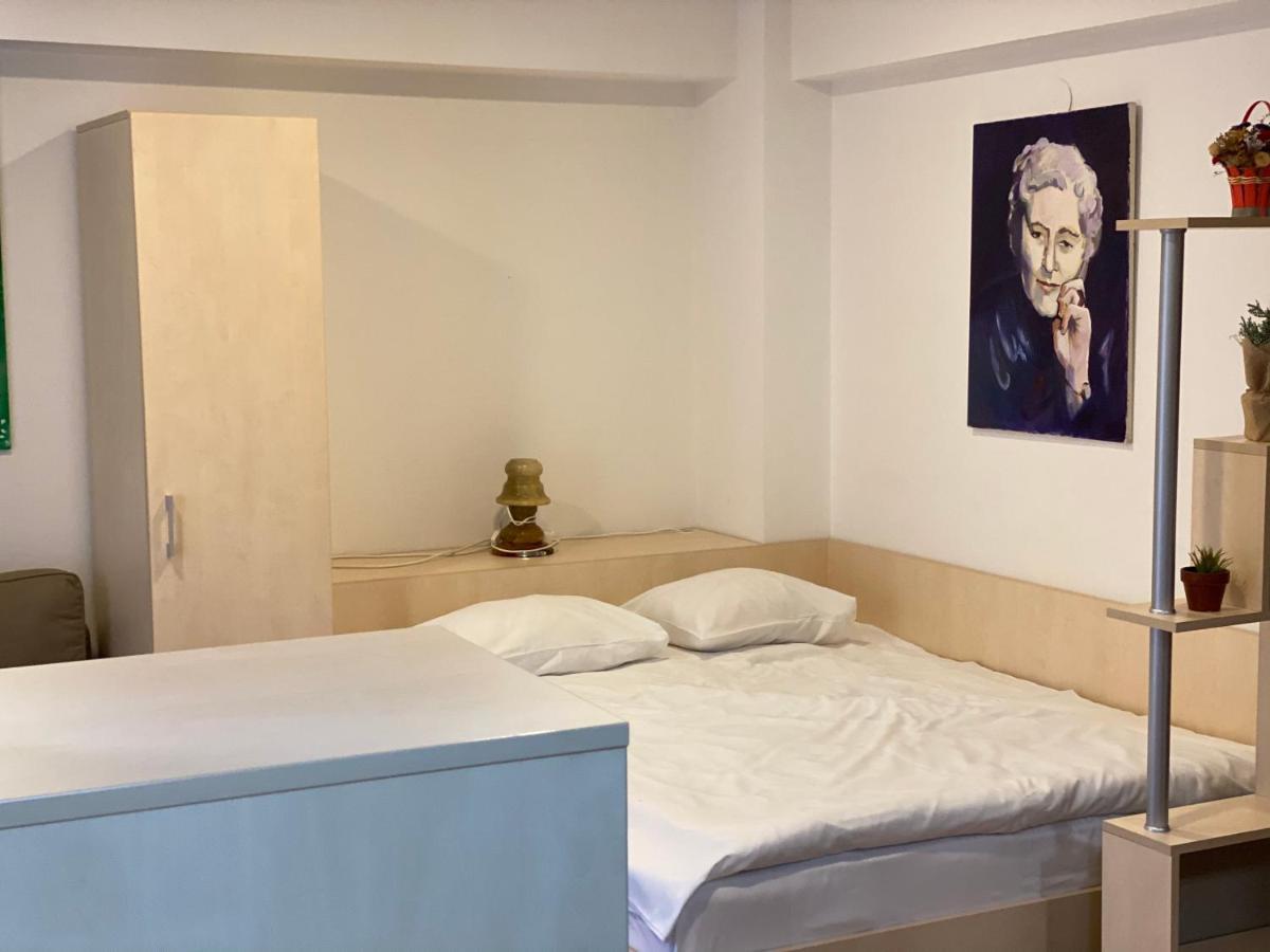 Sinaia Chic Minisuite Mirage-Self Check-In&Free Parking Exterior photo
