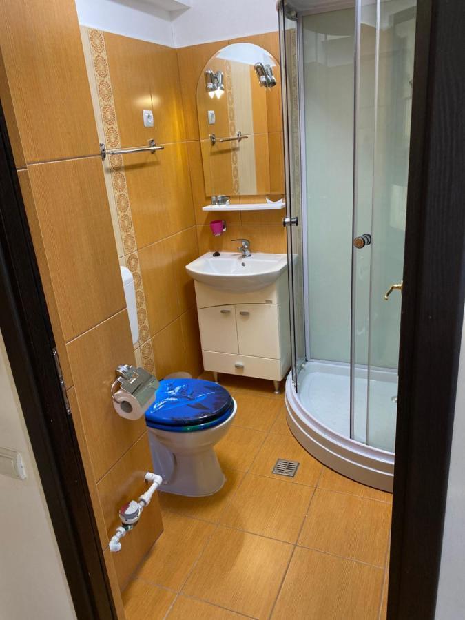 Sinaia Chic Minisuite Mirage-Self Check-In&Free Parking Exterior photo