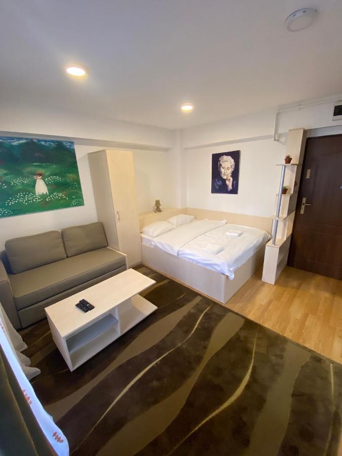 Sinaia Chic Minisuite Mirage-Self Check-In&Free Parking Exterior photo