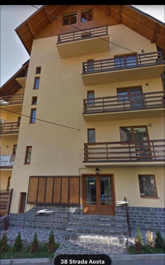 Sinaia Chic Minisuite Mirage-Self Check-In&Free Parking Exterior photo