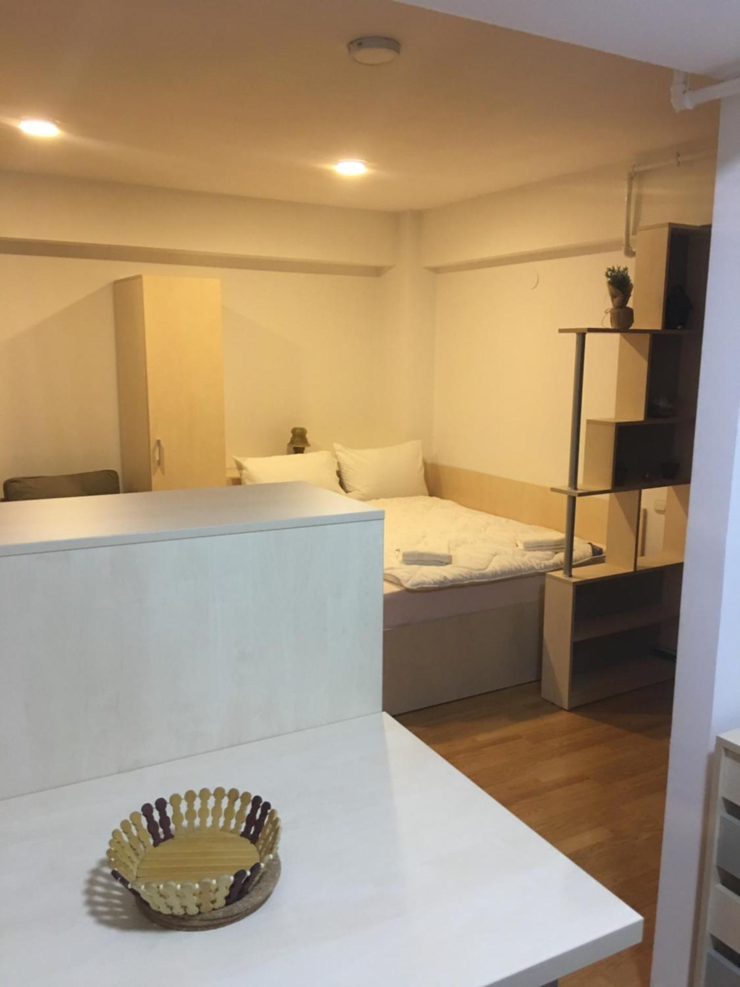 Sinaia Chic Minisuite Mirage-Self Check-In&Free Parking Exterior photo