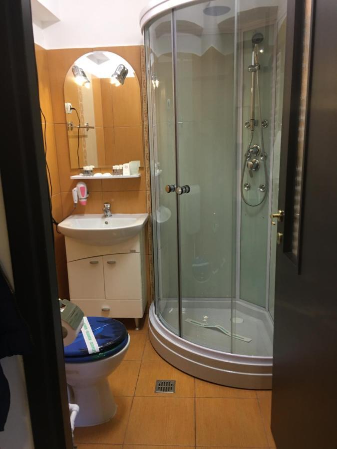 Sinaia Chic Minisuite Mirage-Self Check-In&Free Parking Exterior photo